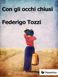 Con gli occhi chiusi