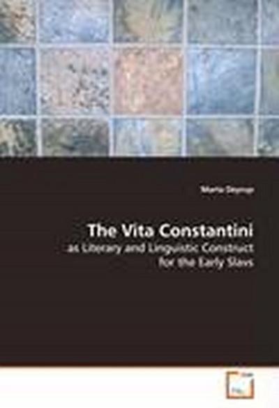 The Vita Constantini