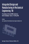 Integrated Design and Manufacturing in Mechanical Engineering ’98