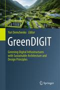 GreenDIGIT: Greening Digital Infrastructures with 