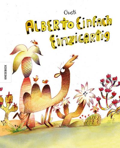 Alberto einfach einzigartig
