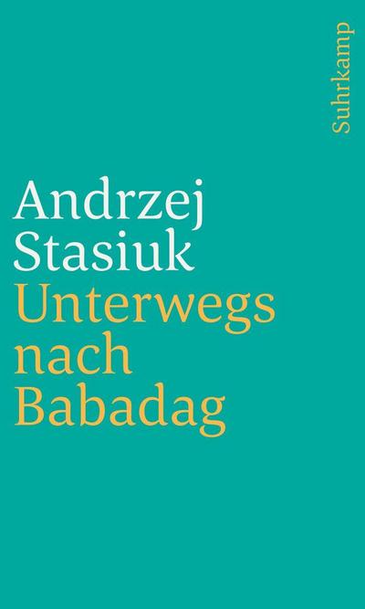 Unterwegs nach Babadag