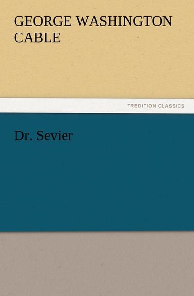 Dr.Sevier