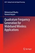Quadrature Frequency Generation for Wideband Wirel