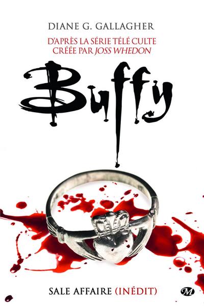 Buffy, T2.1 : Sale affaire