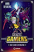Galactic Gamers (Band 1) - Der Quantenkristall