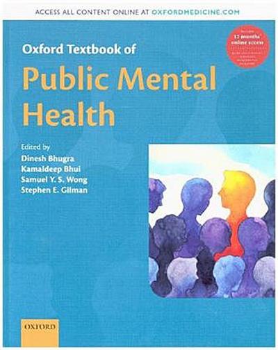 Oxford Textbook of Public Mental Health