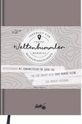 GuideMe Reisetagebuch Travel Memories Weltenbummler