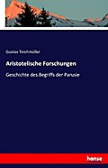 Aristotelische Forschungen