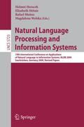 Natural Language Processing and Information System