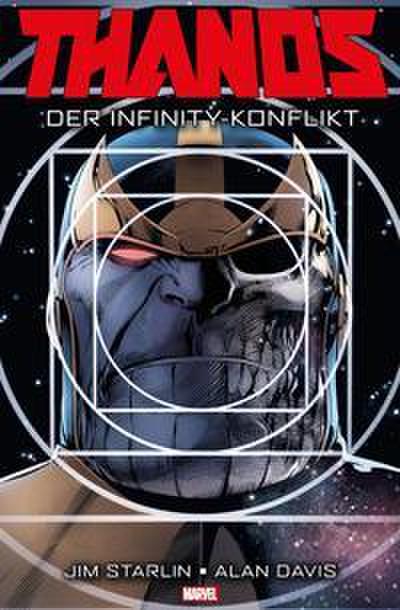 Starlin, J: Thanos: Der Infinity-Konflikt