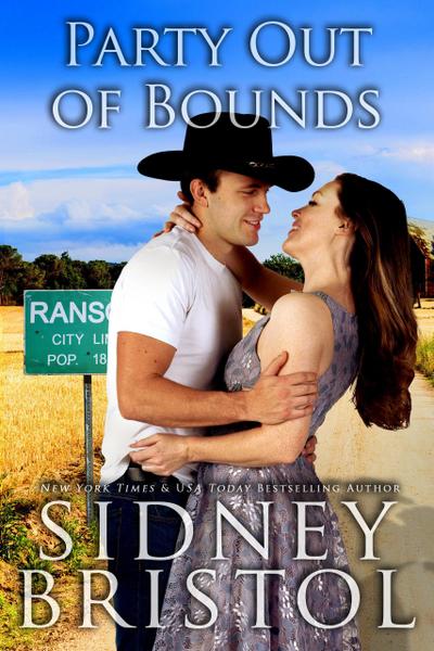 Party Out of Bounds (The Love Barn, #3)