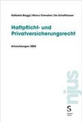 Haftpflicht- und Privatversicherungsrecht