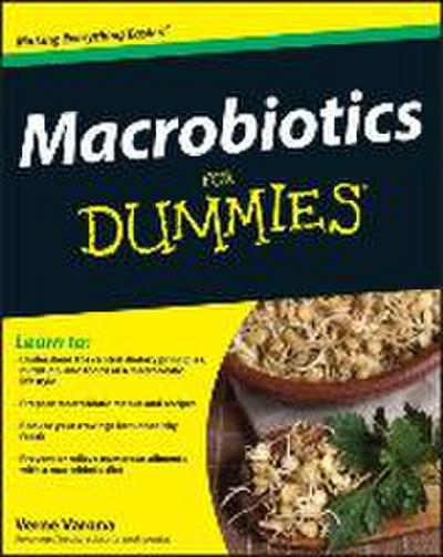 Varona, V: Macrobiotics For Dummies
