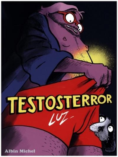 Testosterror