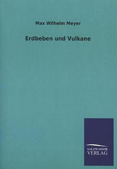 Erdbeben und Vulkane