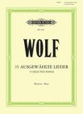 35 ausgewählte Lieder