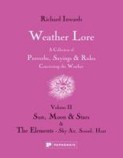 Weather Lore Volume II