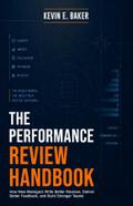 The Performance Review Handbook
