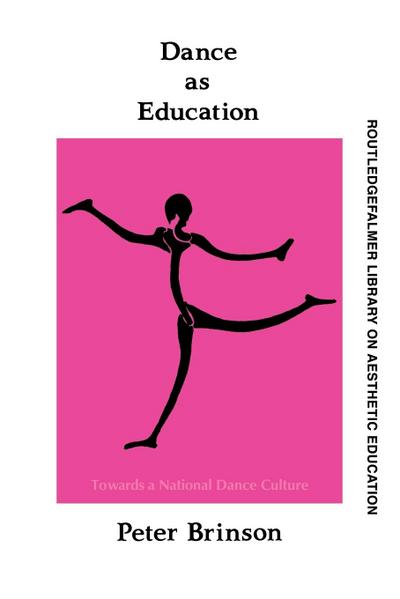 Dance As Education