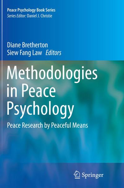 Methodologies in Peace Psychology