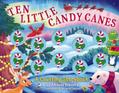 Ten Little Candy Canes