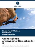 Grundlegende angewandte Biomechanik-II
