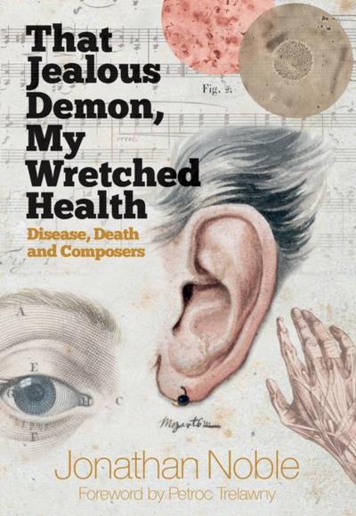 That Jealous Demon, My Wretched Health