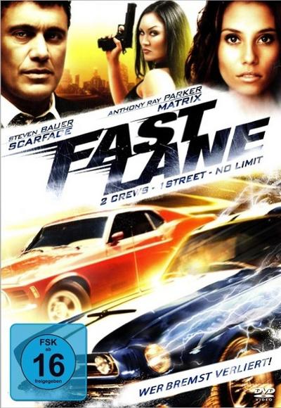 Fast Lane, 1 DVD