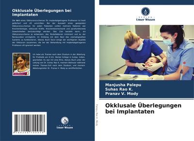 Okklusale Überlegungen bei Implantaten
