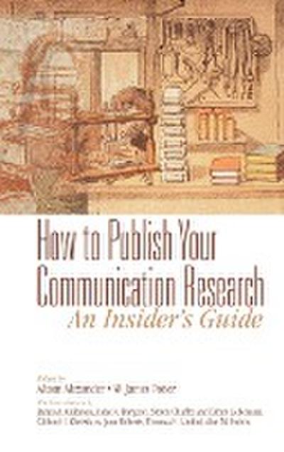 How to Publish Your Communication Research