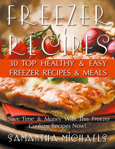Freezer Recipes