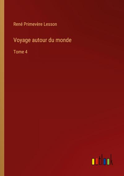 Voyage autour du monde