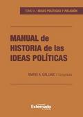 Manual de Historia de las Ideas Políticas tomo II