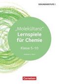 Lernspiele Sekundarstufe I - Chemie - Klasse 5-10