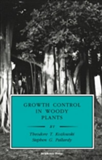 Growth Control in Woody Plants