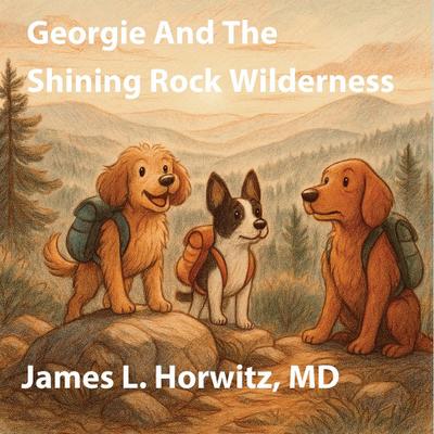 Georgie And The Shining Rock Wilderness