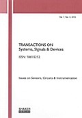 Transactions on Systems, Signals and Devices Vol.7, No.4