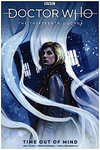 Doctor Who: The Thirteenth Doctor: Time Out of Mind