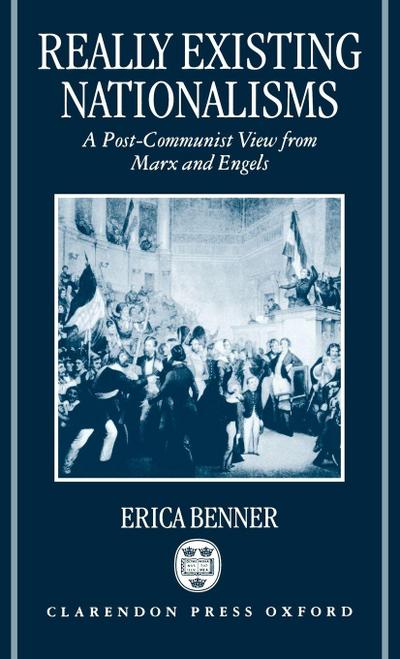 Really Existing Nationalisms