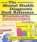 Mental Health Diagnostic Desk Reference