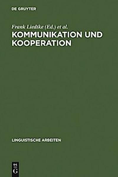 Kommunikation und Kooperation