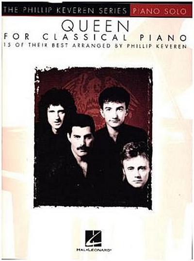 Queen For Classical Piano