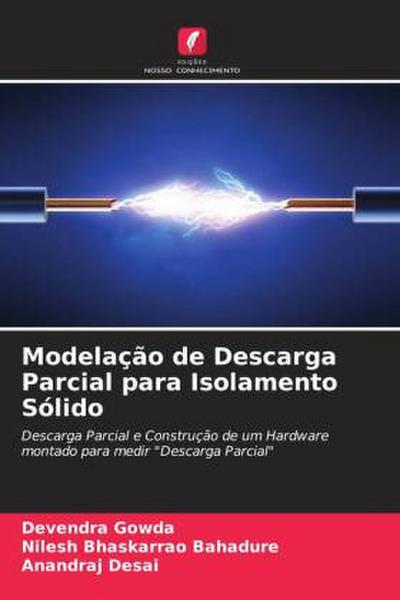 Modelação de Descarga Parcial para Isolamento Sólido
