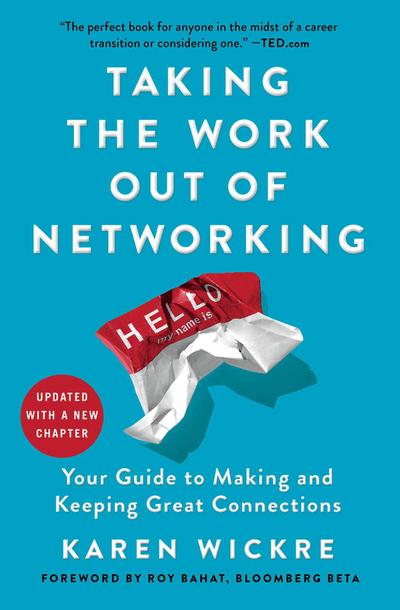 Taking the Work Out of Networking