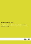 An den christlichen Adel deutscher Nation von des 