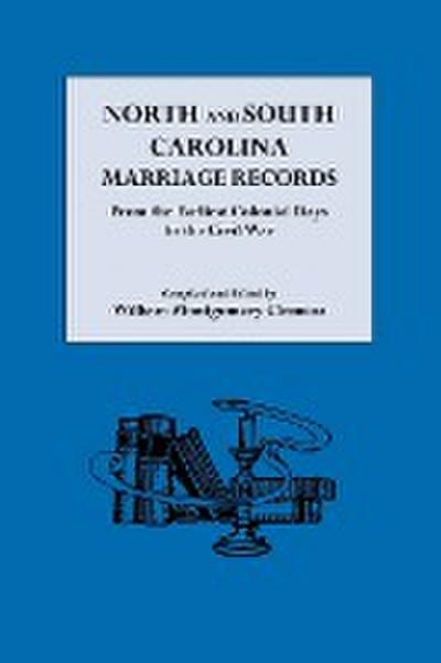 North and South Carolina Marriage Records