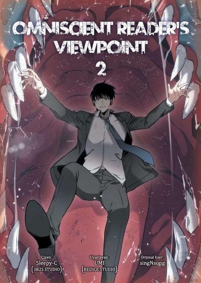 Omniscient Readers Viewpoint Cilt 2 Varyant Kapak