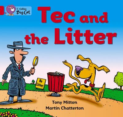 Tec and the Litter Workbook