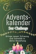 Adventskalender Sex-Challenge